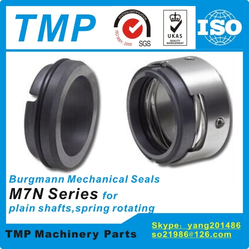 M7N-30 Burgmann Mechanical Seals M7N Series for Pumps Multi-Spring with O Ring (Shaft Size:30mm) Burgmann pump seal