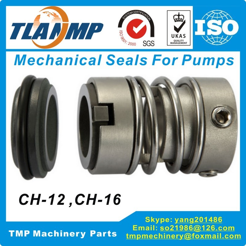 CH-16/CNP-CDL16 Grundfos Mechanical Seal- High temperature corrosion resistance For pumps